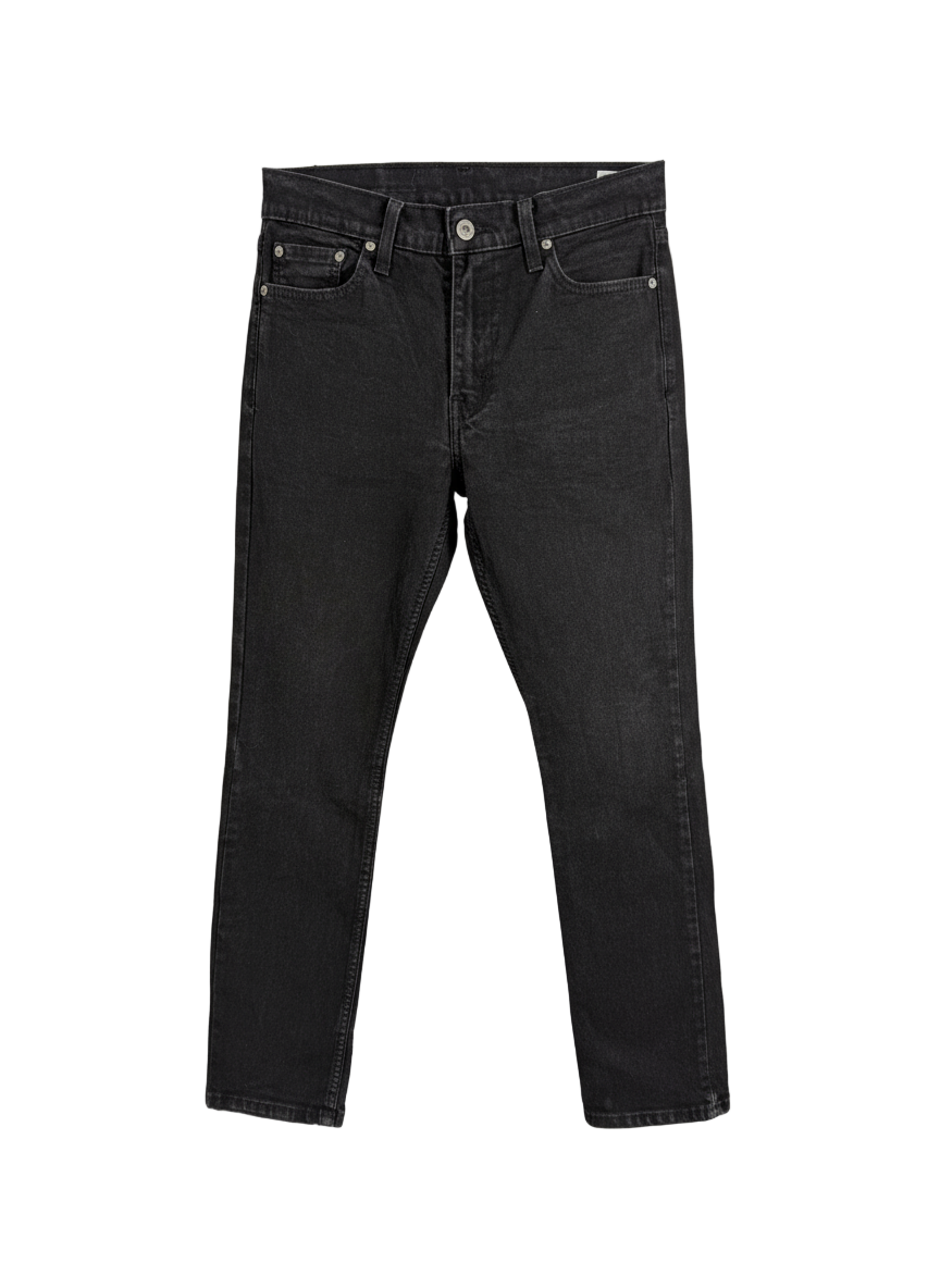 LEVI'S - JEANS IN DENIM NERO (Cod. 3102)