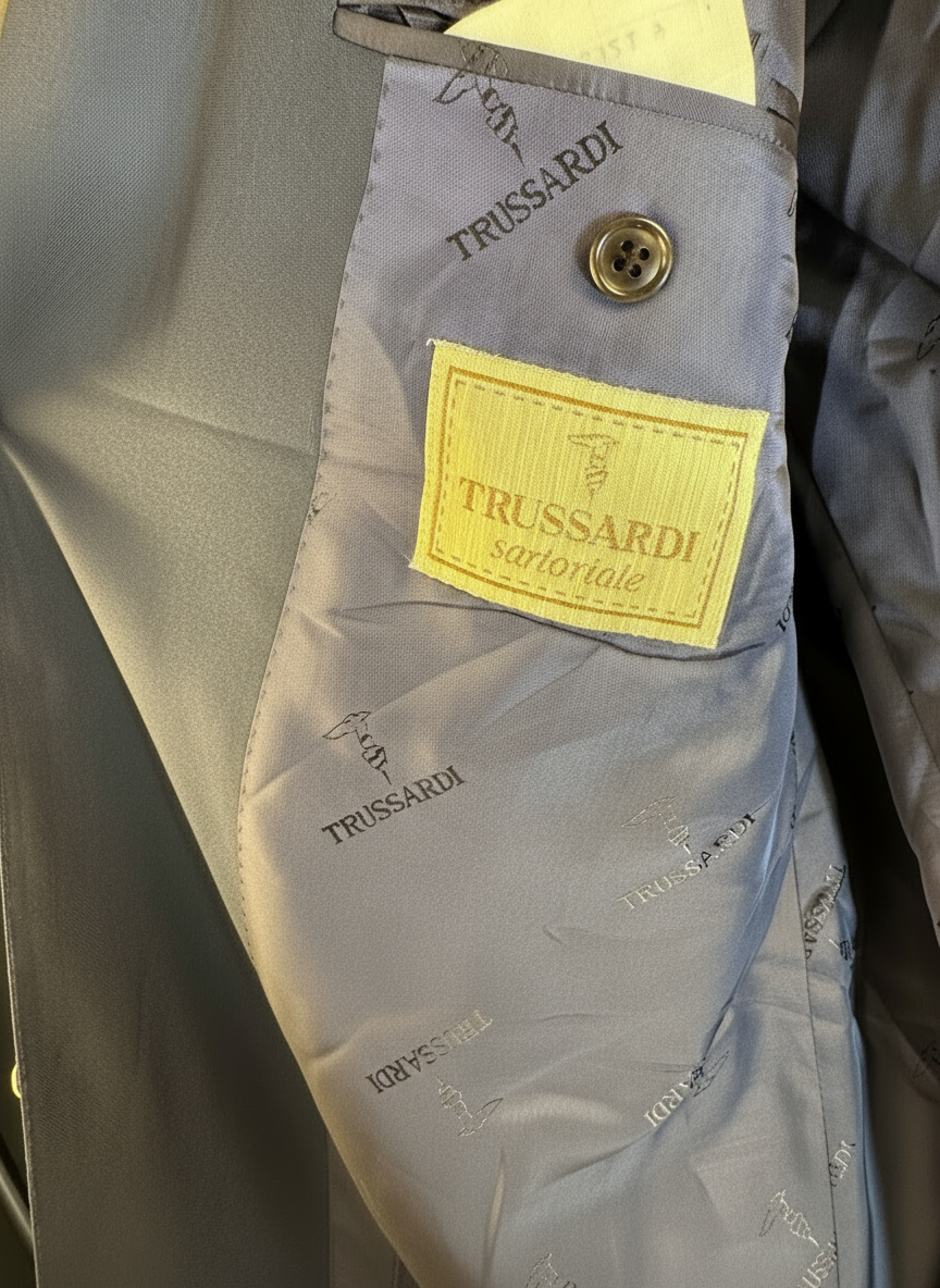 TRUSSARDI-GIACCA