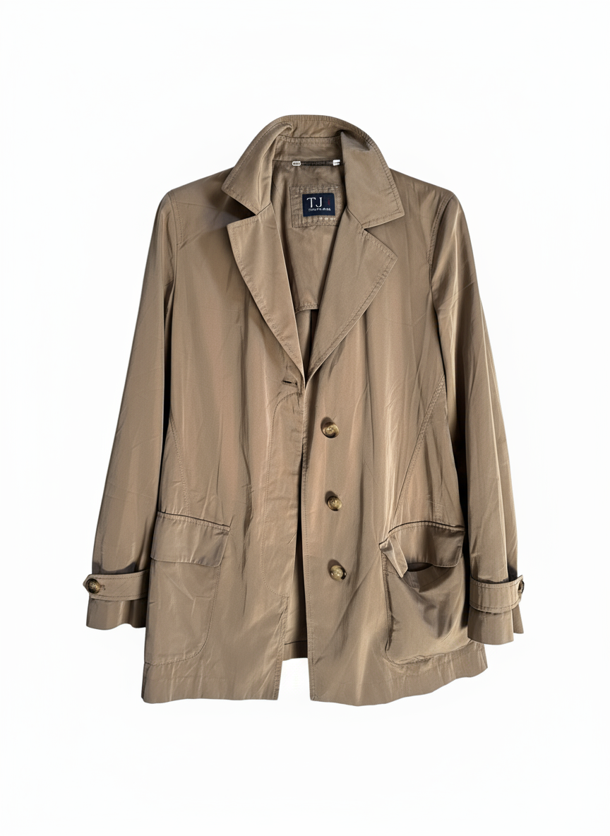 TRUSSARDI-GIACCA TRENCH