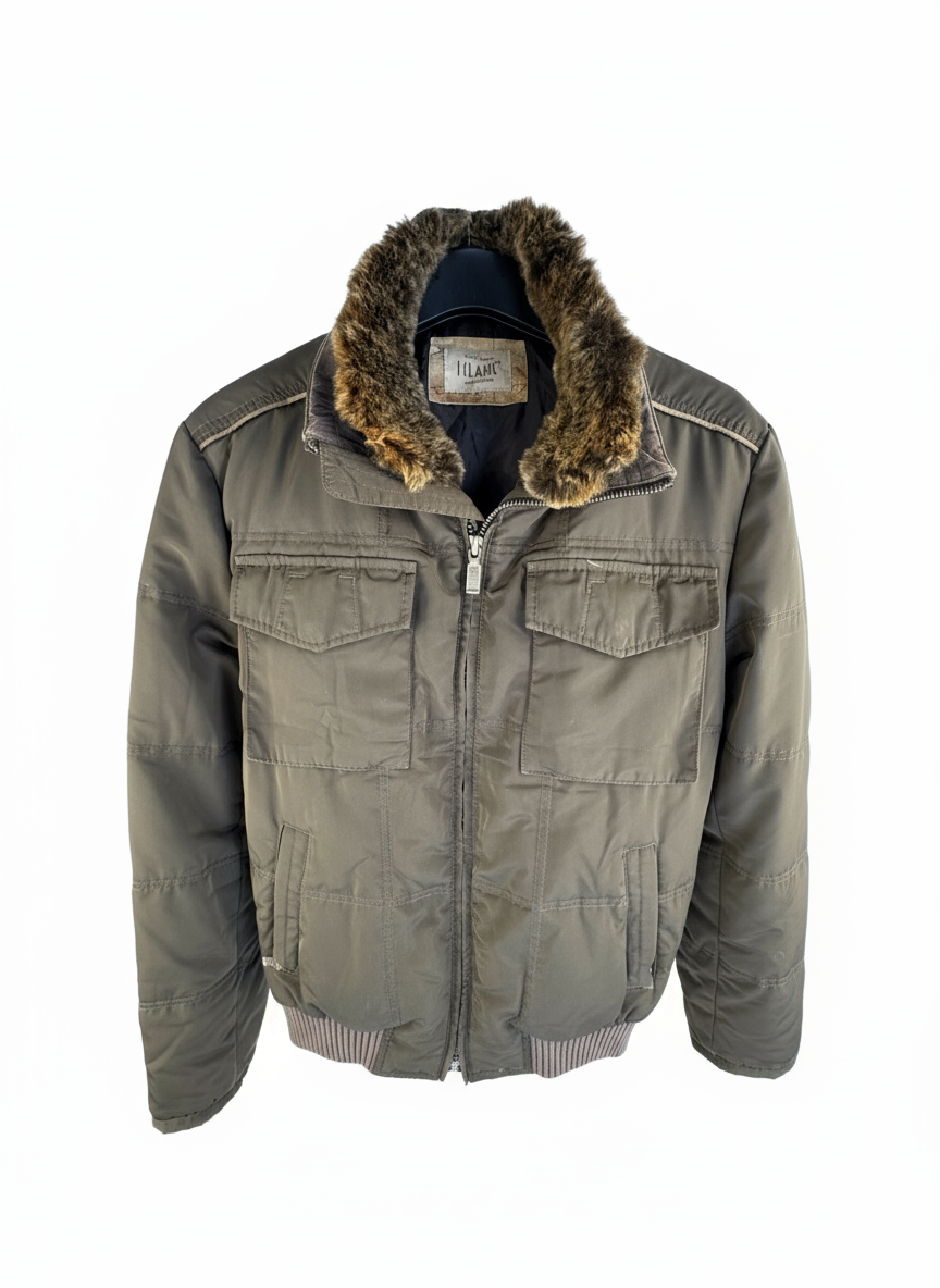 ALVIERO MARTINI 1°CLASSE-GIUBBOTTO