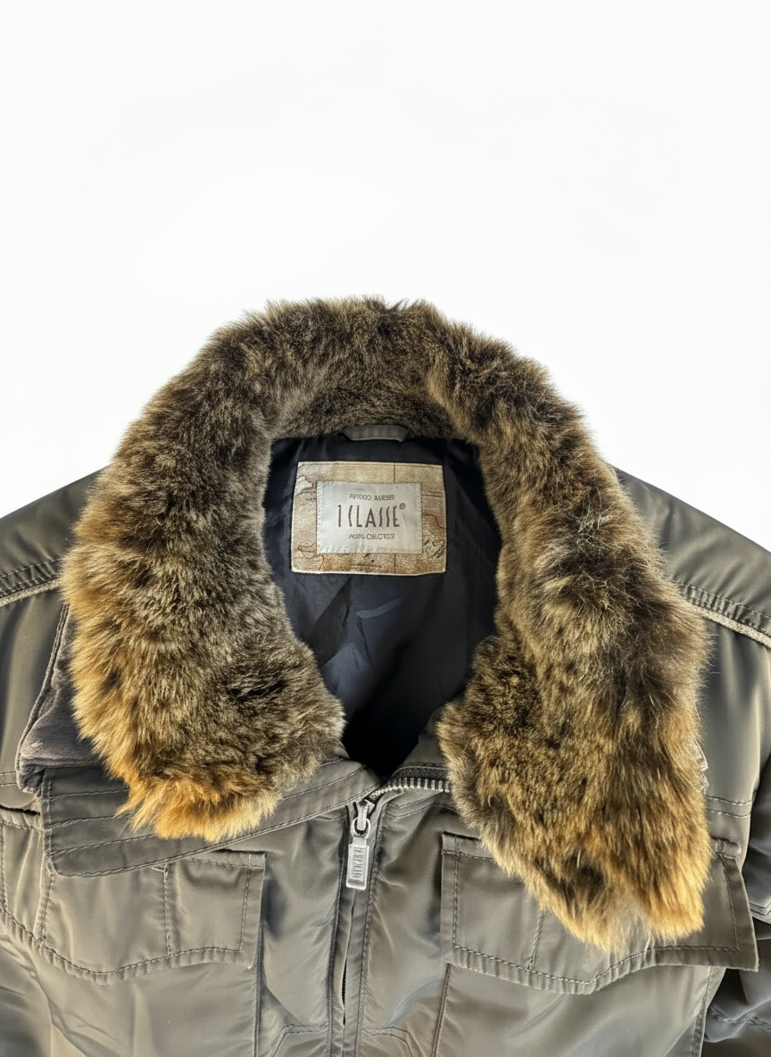 ALVIERO MARTINI 1°CLASSE-GIUBBOTTO