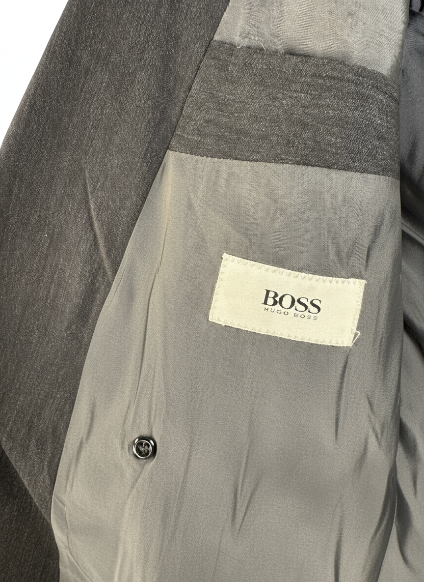 HUGO BOSS-GIACCA DOPPIOPETTO