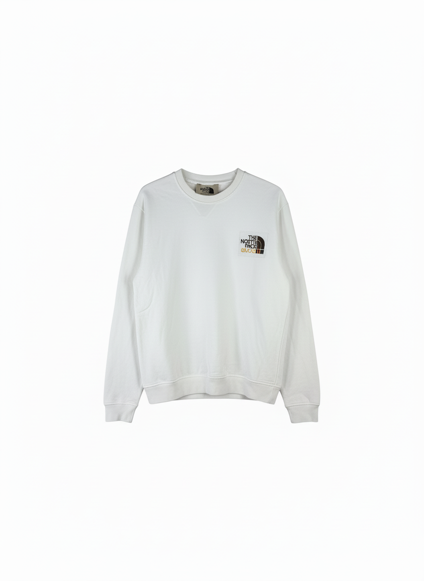 THE NORTH FACE X GUCCI - FELPA