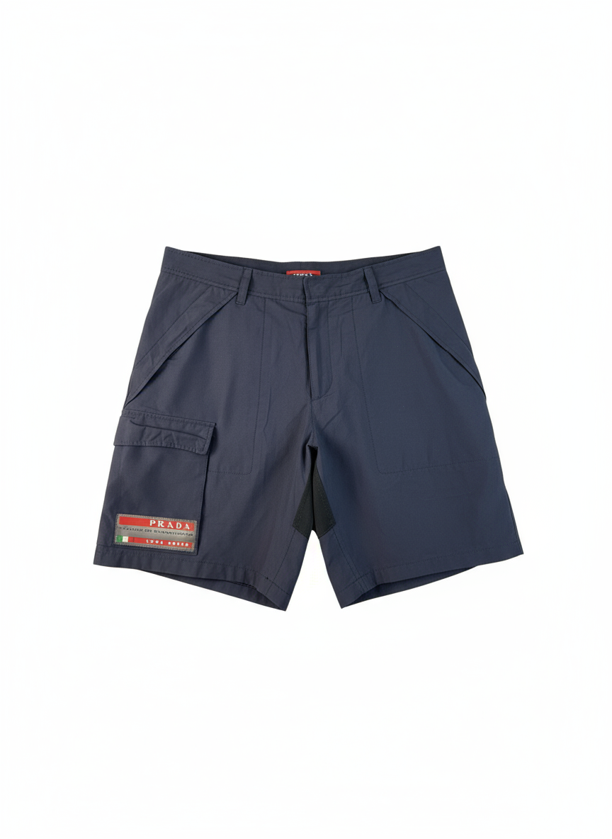 PRADA - PANTALONCINO