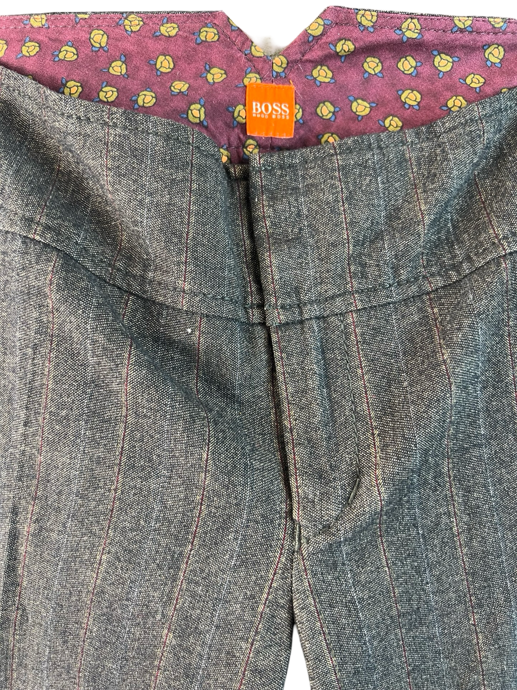 HUGO BOSS - PANTALONE CLASSICO