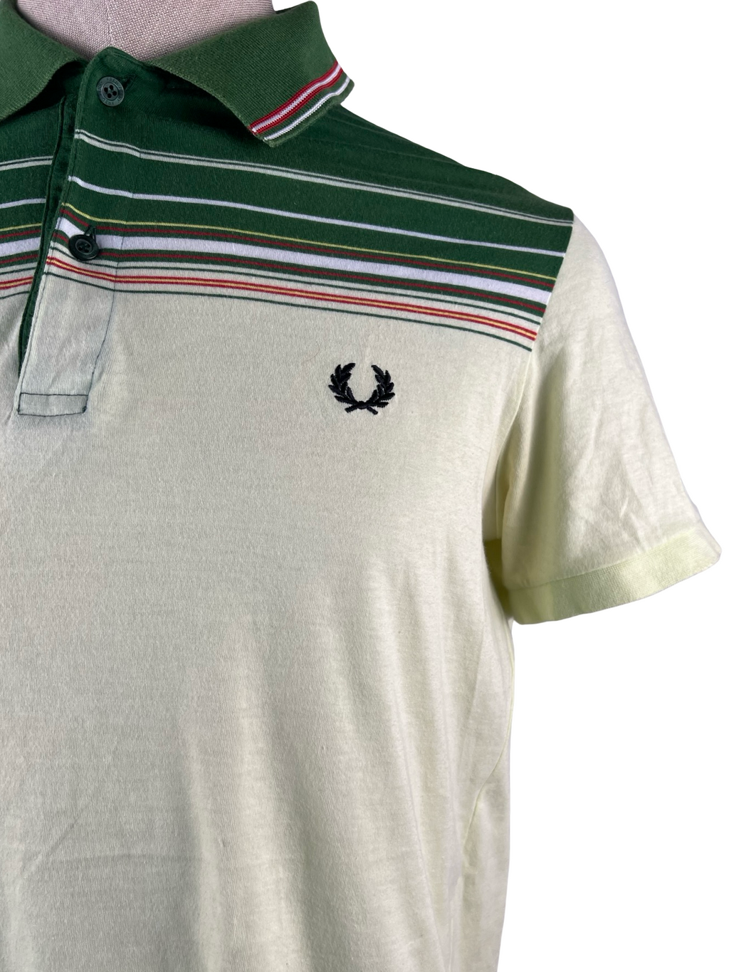 FRED PERRY-T-SHIRT POLO