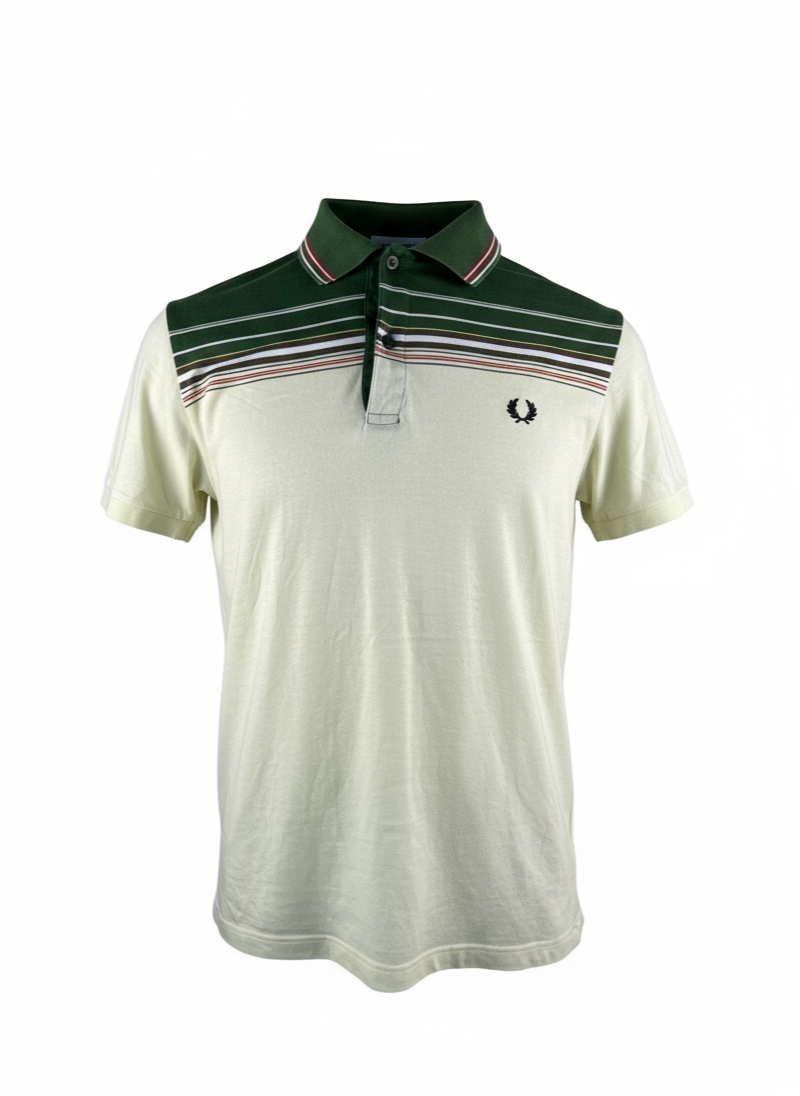 FRED PERRY-T-SHIRT POLO