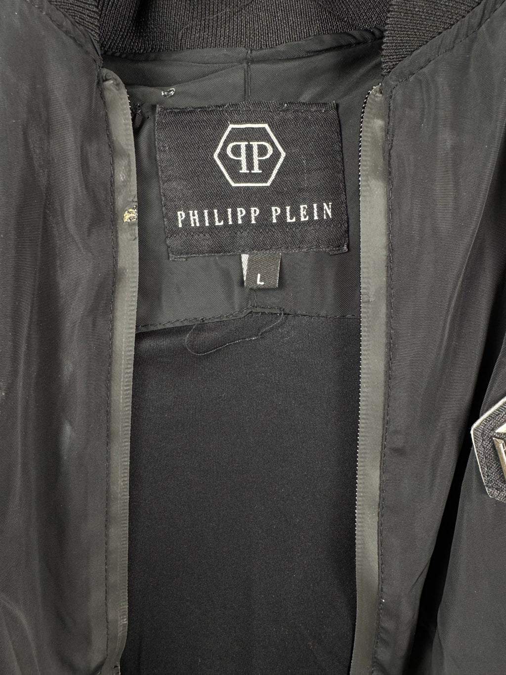 PHILIPP PLEIN - GIUBBOTTO