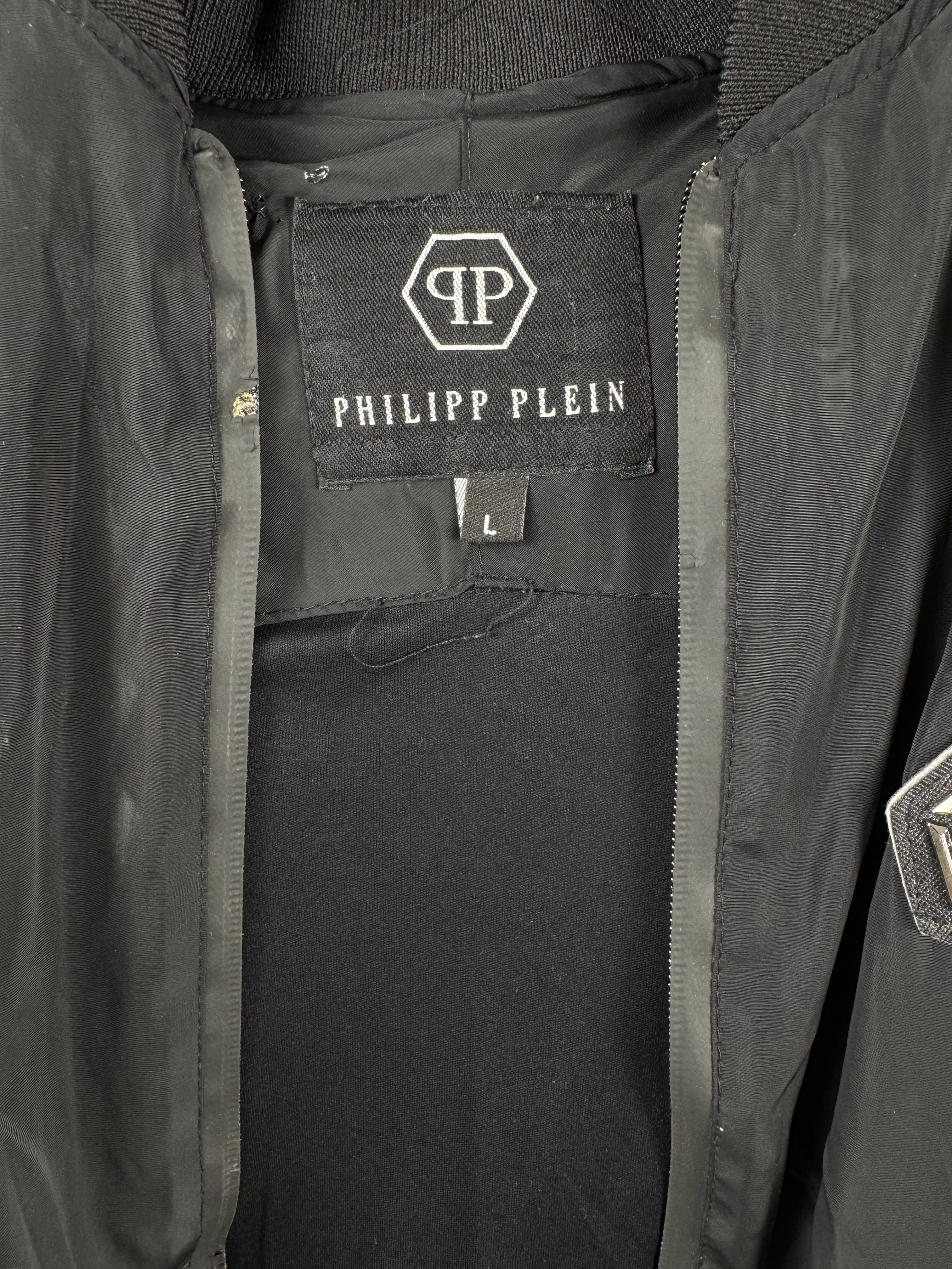 PHILIPP PLEIN - GIUBBOTTO