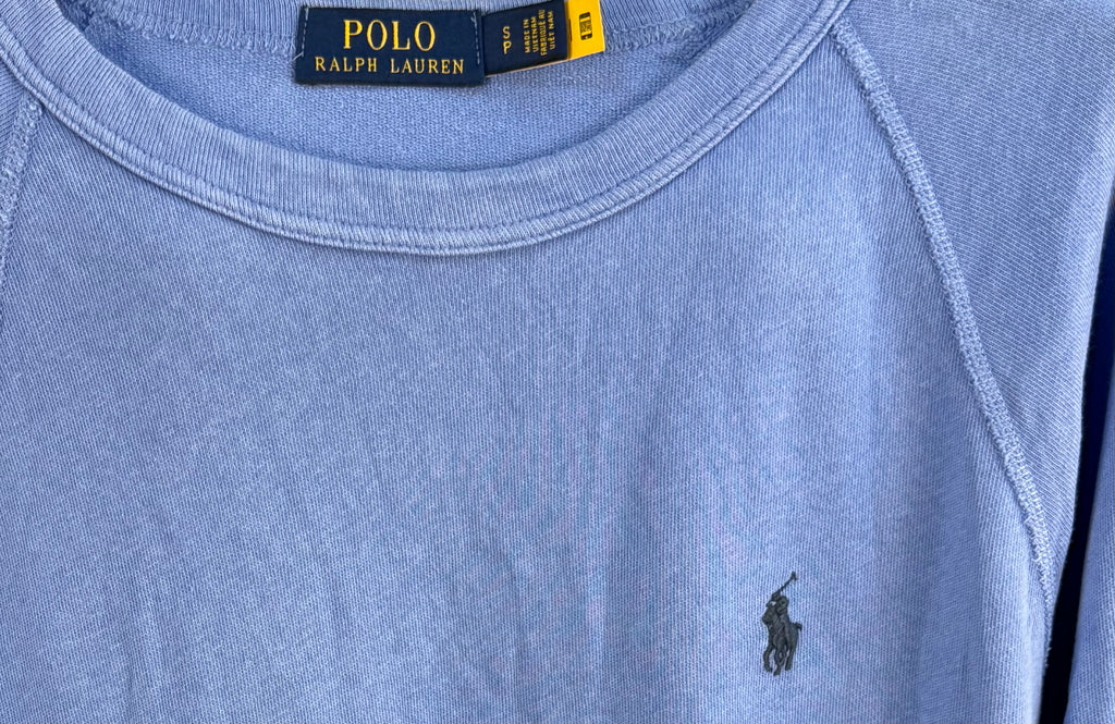 RALPH LAUREN - MAGLIONE