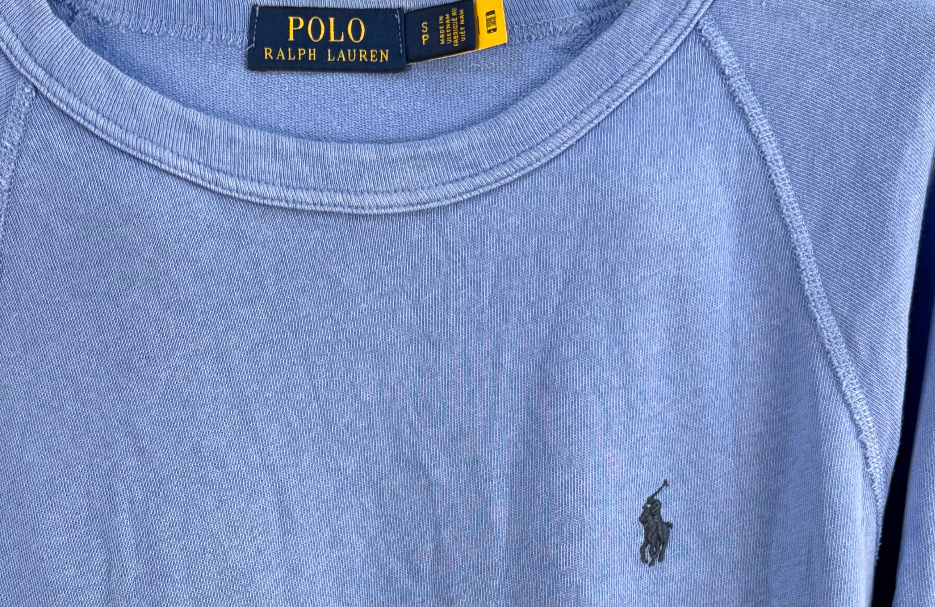 RALPH LAUREN - MAGLIONE
