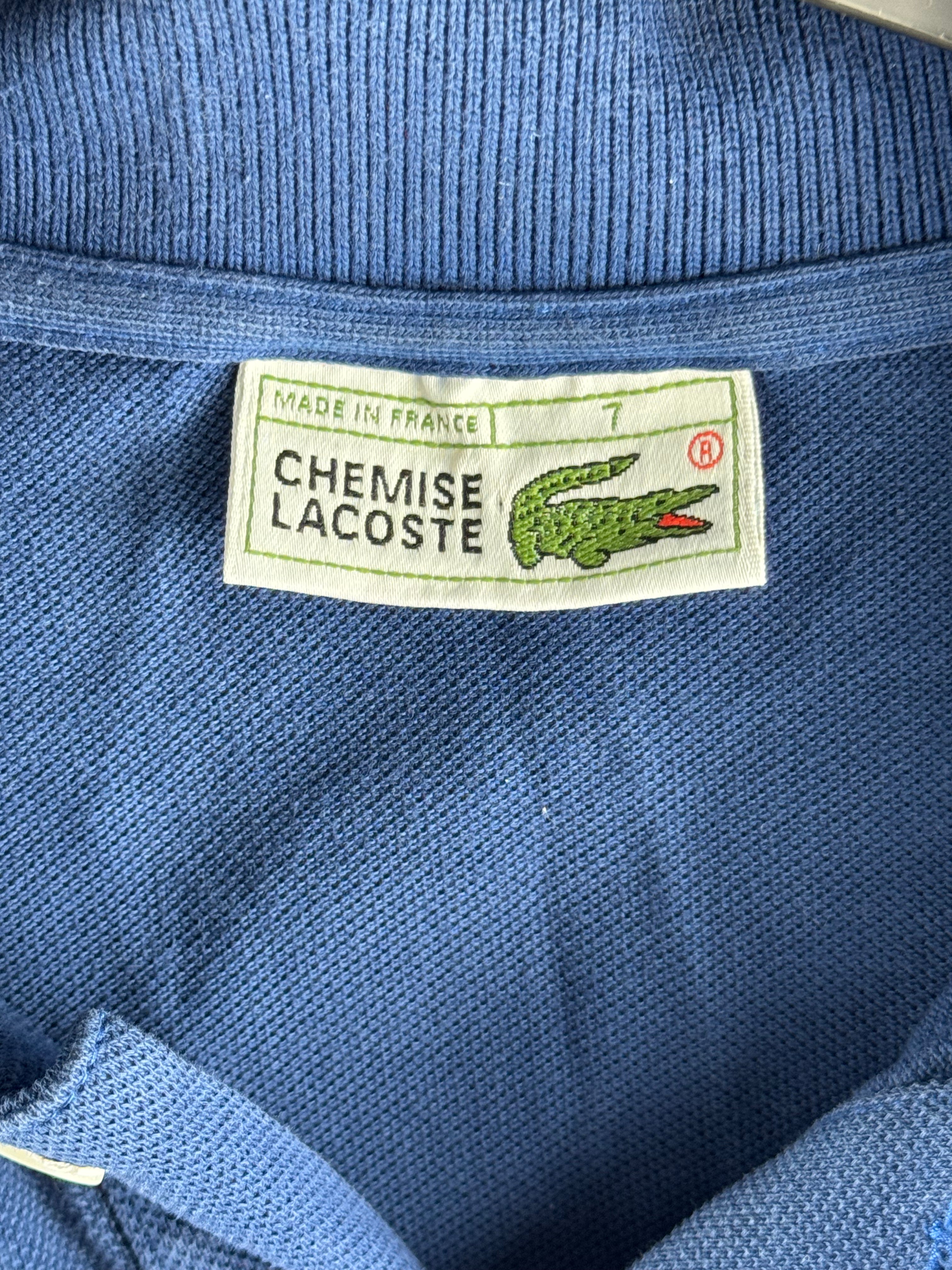 LACOSTE - T-SHIRT POLO