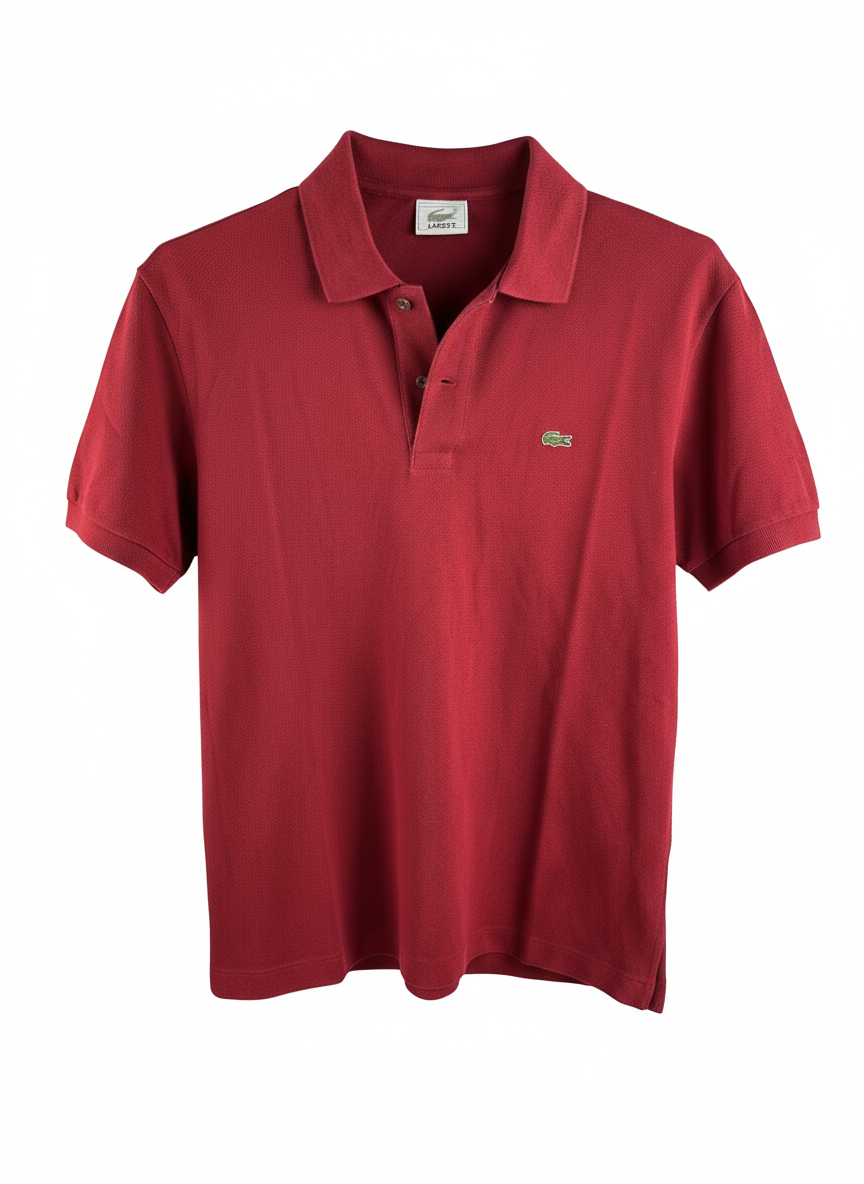 LACOSTE - T-SHIRT POLO