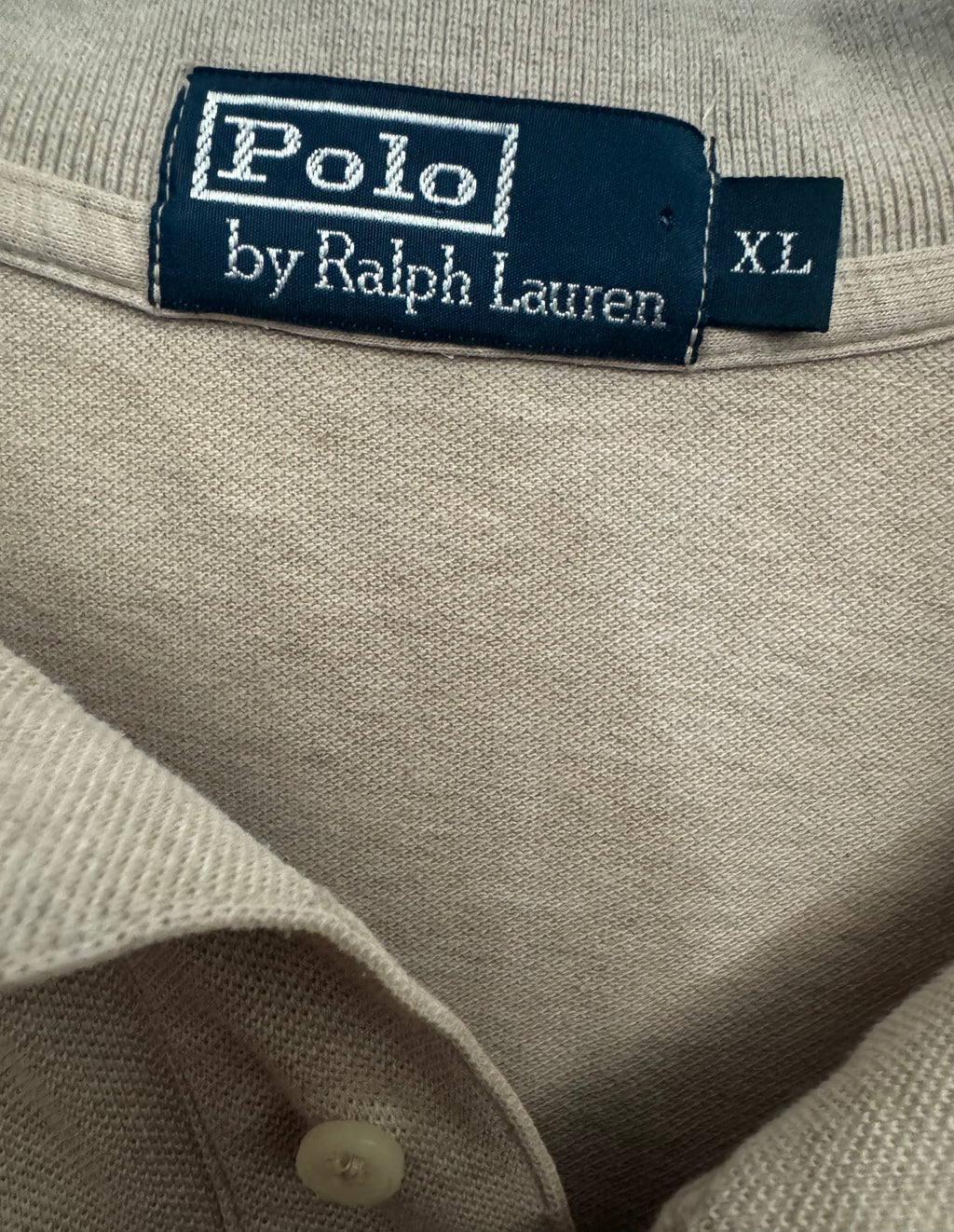 POLO RALPH LAUREN-T-SHIRT POLO