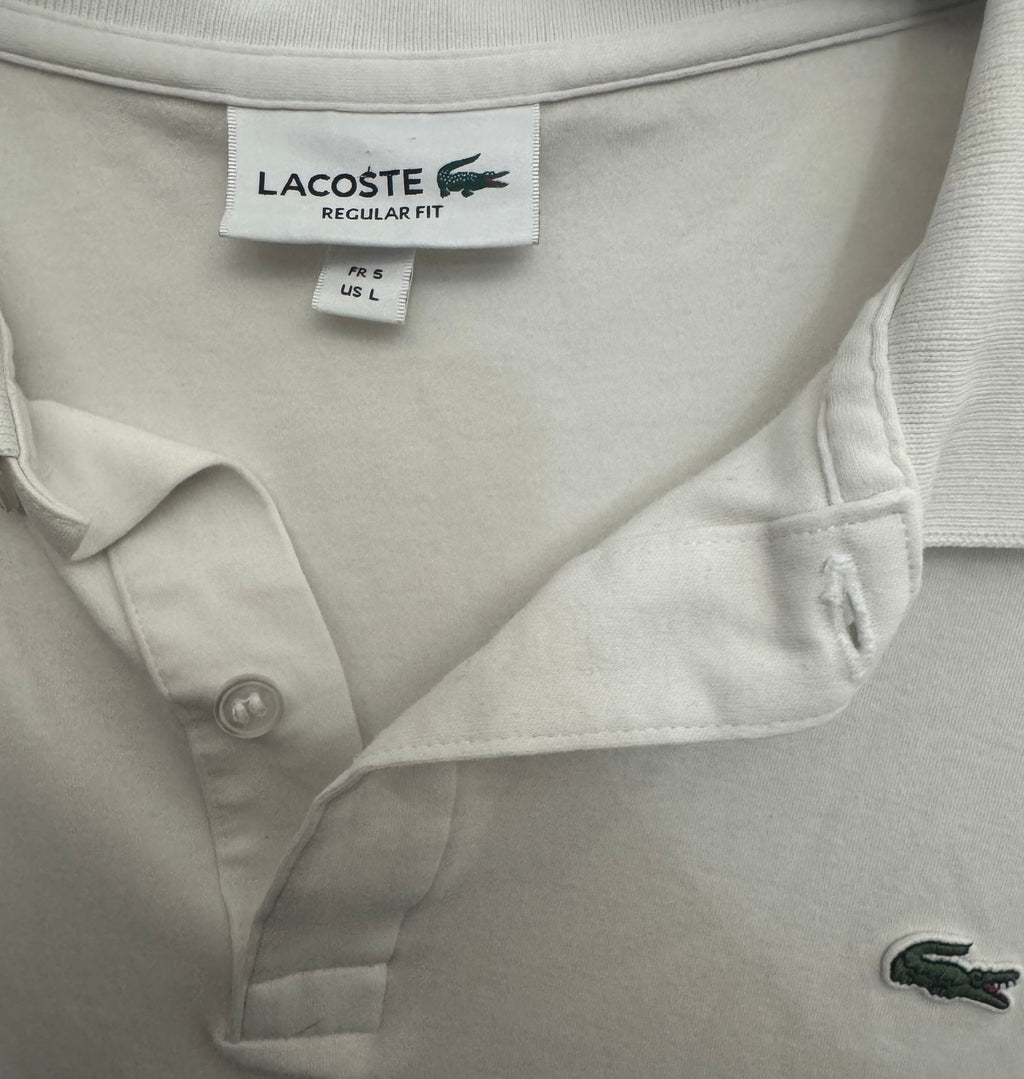 LACOSTE-T-SHIRT POLO