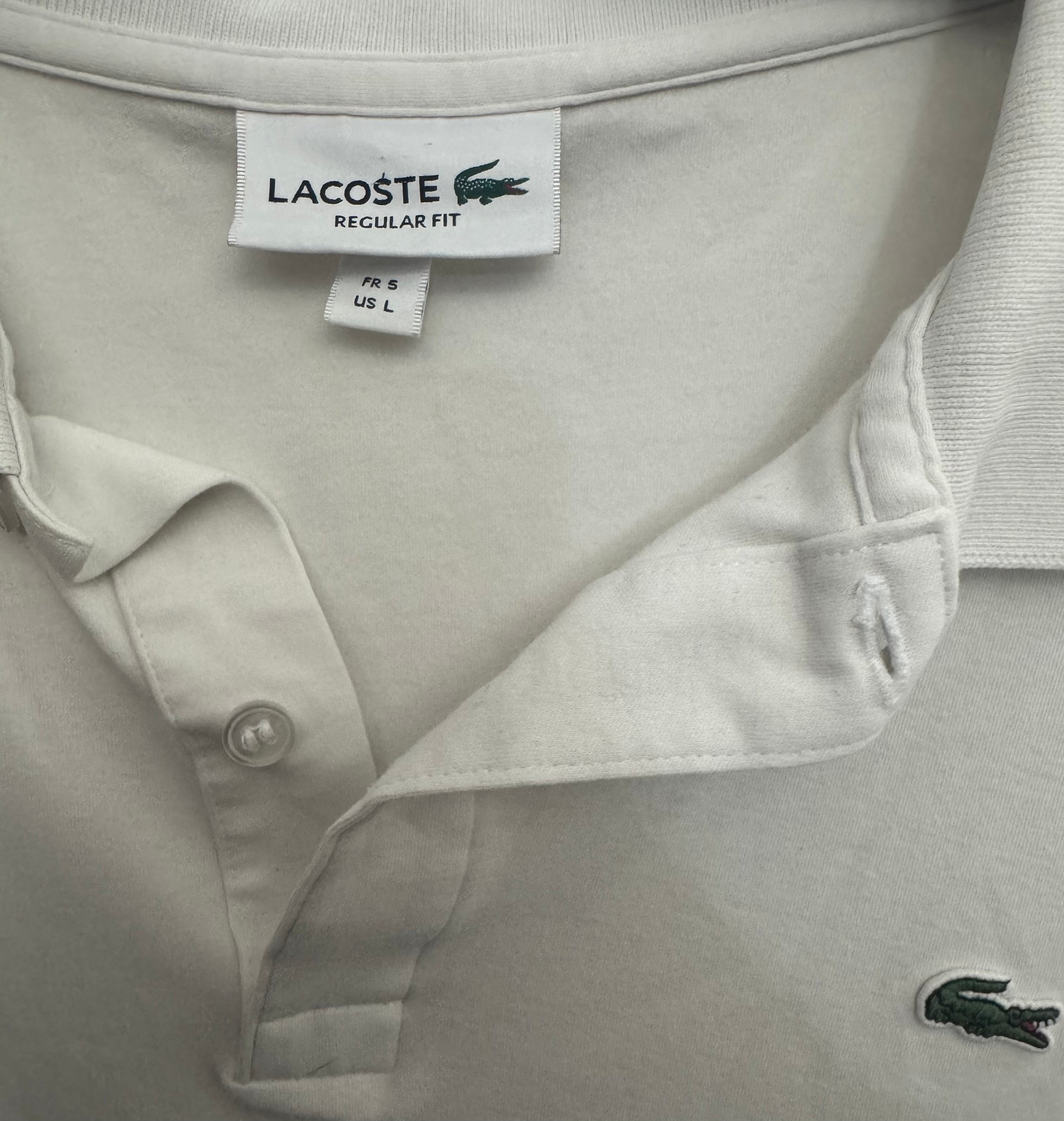 LACOSTE-T-SHIRT POLO