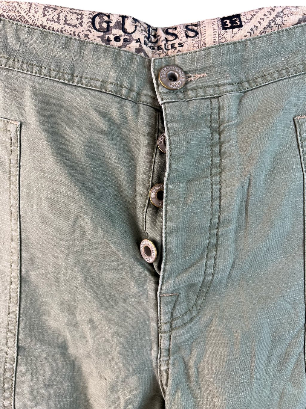 GUESS - PANTALONCINO
