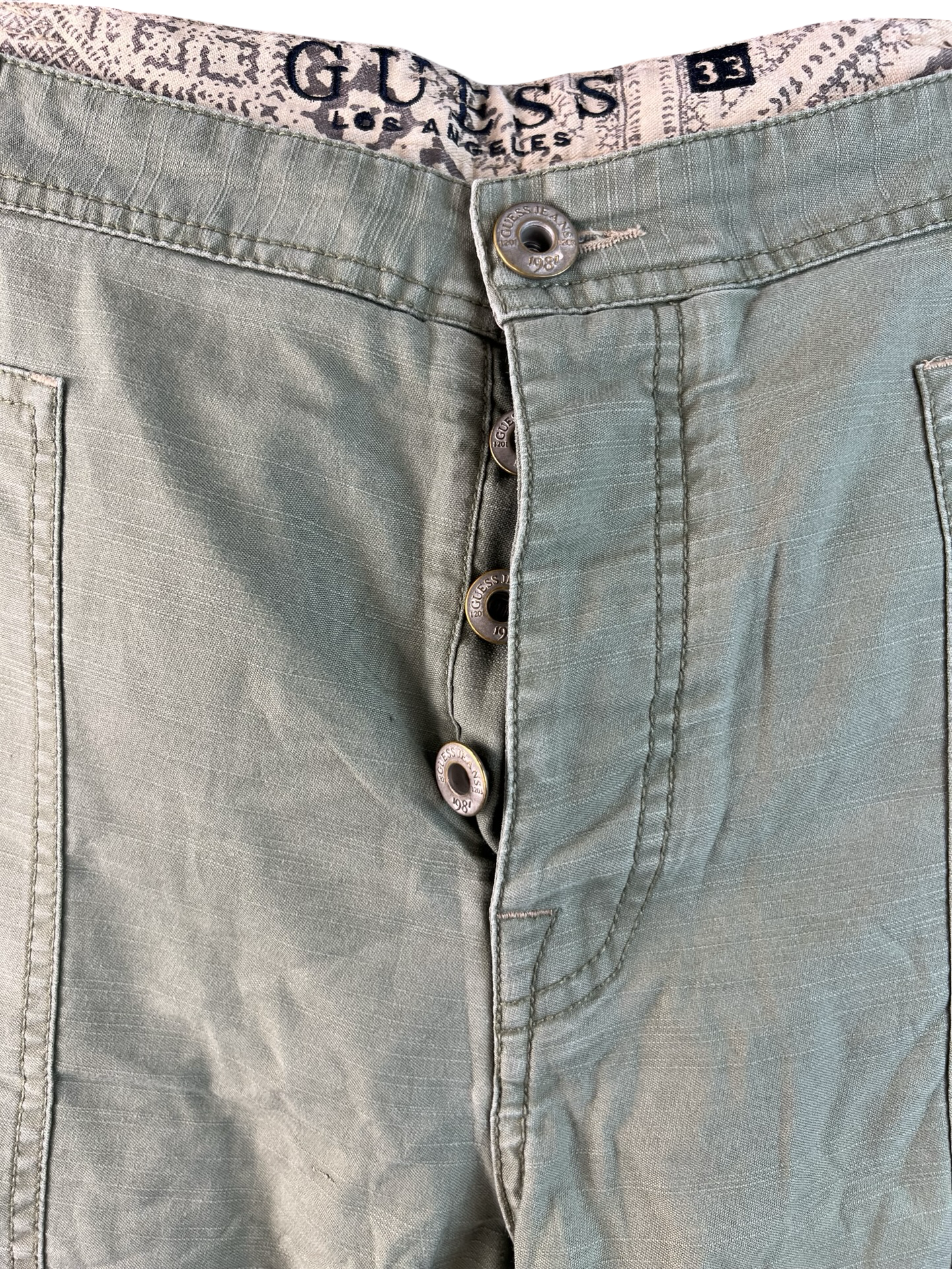 GUESS - PANTALONCINO