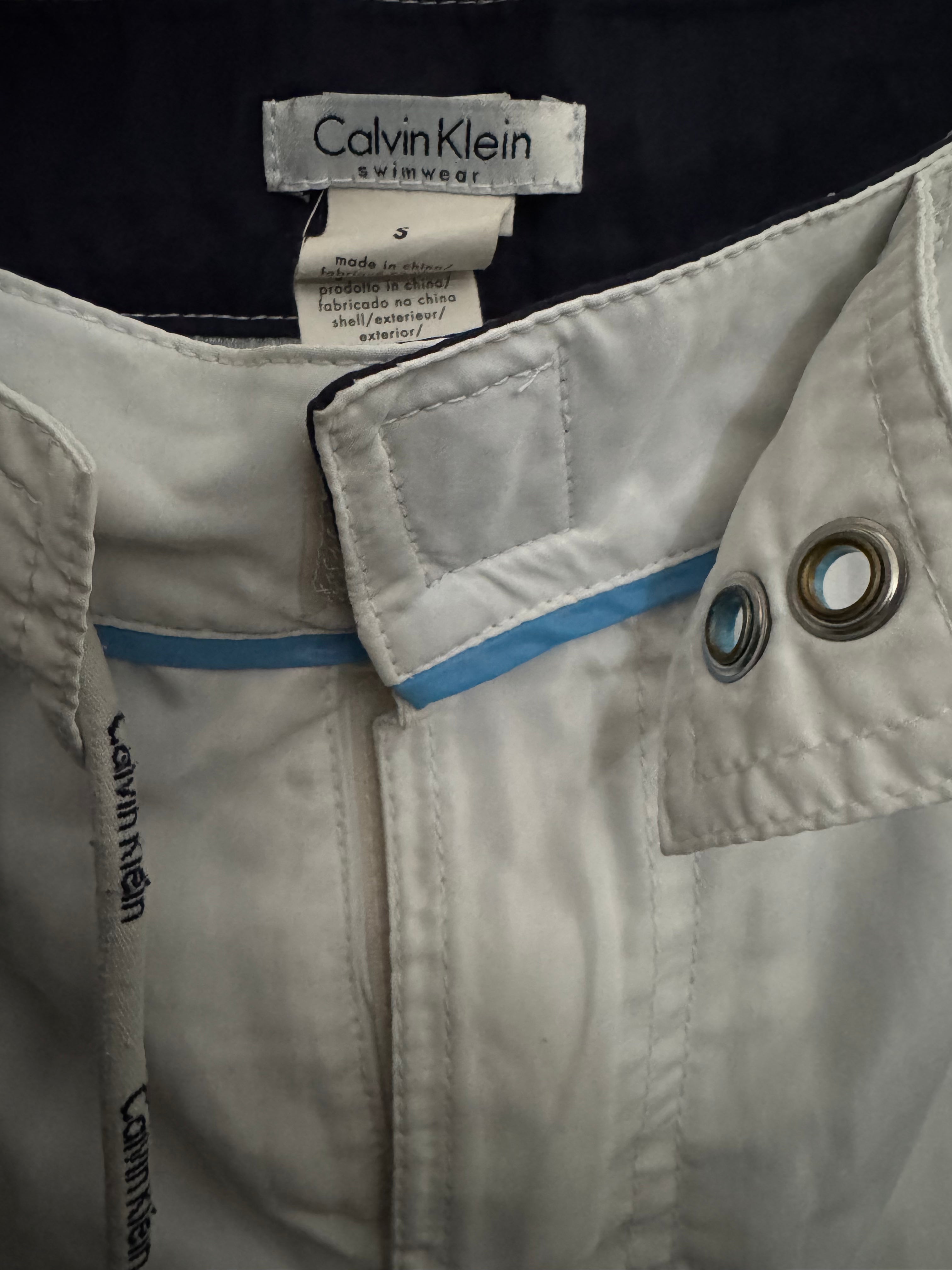 CALVIN KLEIN - PANTALONCINO