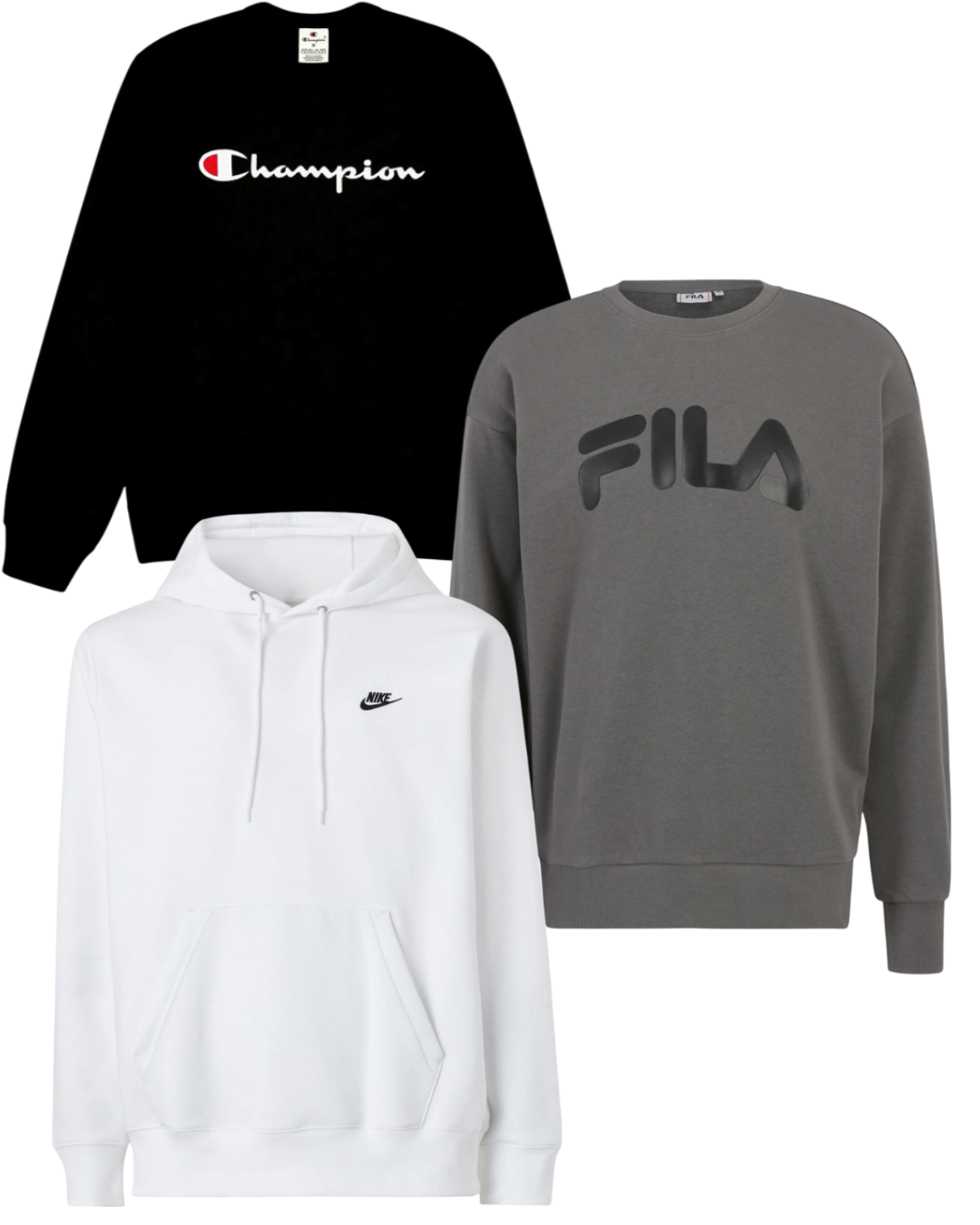 BOX BRAND FELPE SPORTIVE