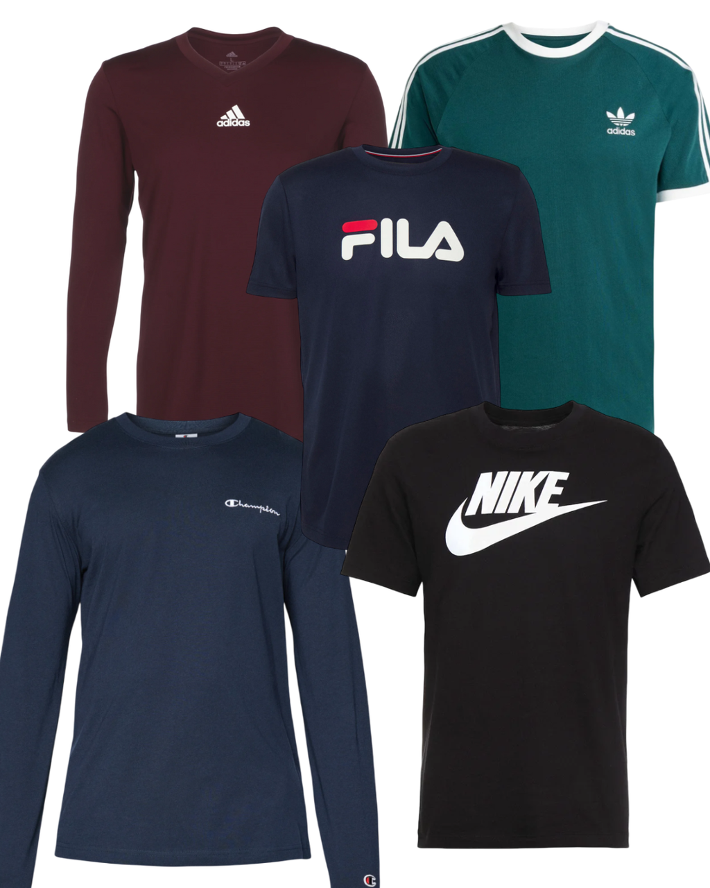 BOX BRAND SPORT MAGLIE