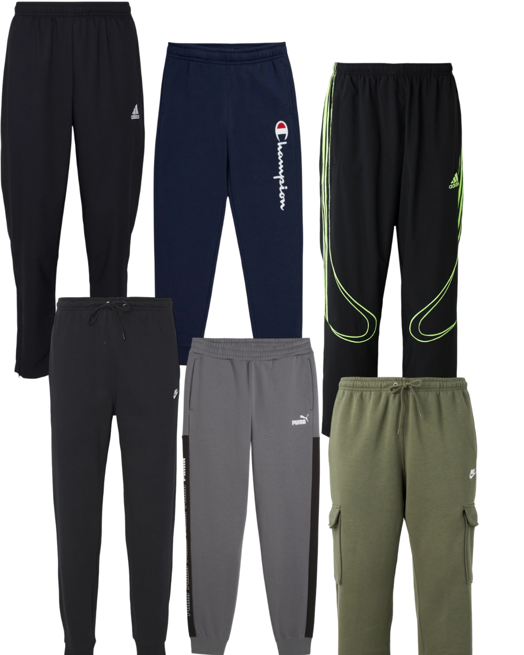 BOX BRAND SPORT PANTALONI