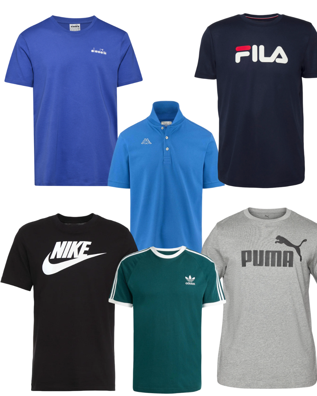 BOX BRAND SPORT T-SHIRT