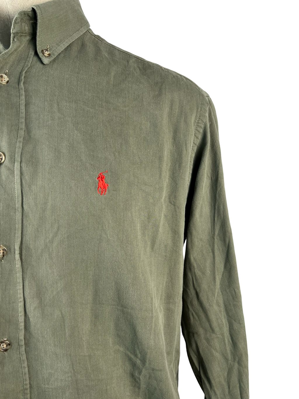 POLO RALPH LAUREN-CAMICIA CLASSICA