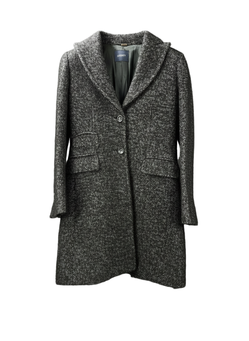 SEVENTY - CAPPOTTO IN LANA