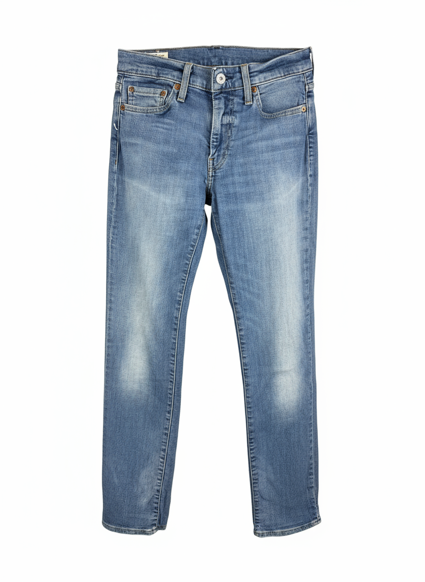 LEVI'S - JEANS IN DENIM CHIARO (Cod. 4450)