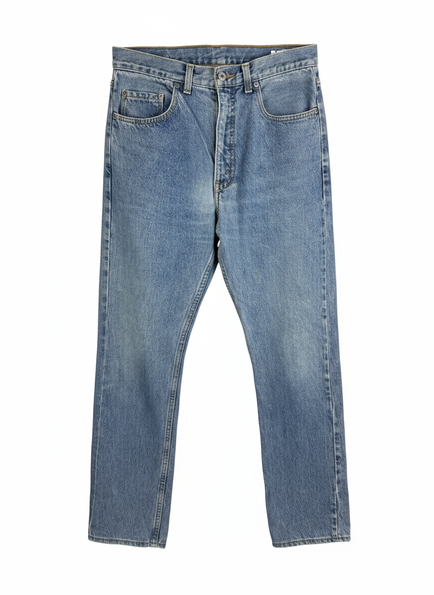 LEVI'S - JEANS IN DENIM BLU MEDIO (Cod. 1423)