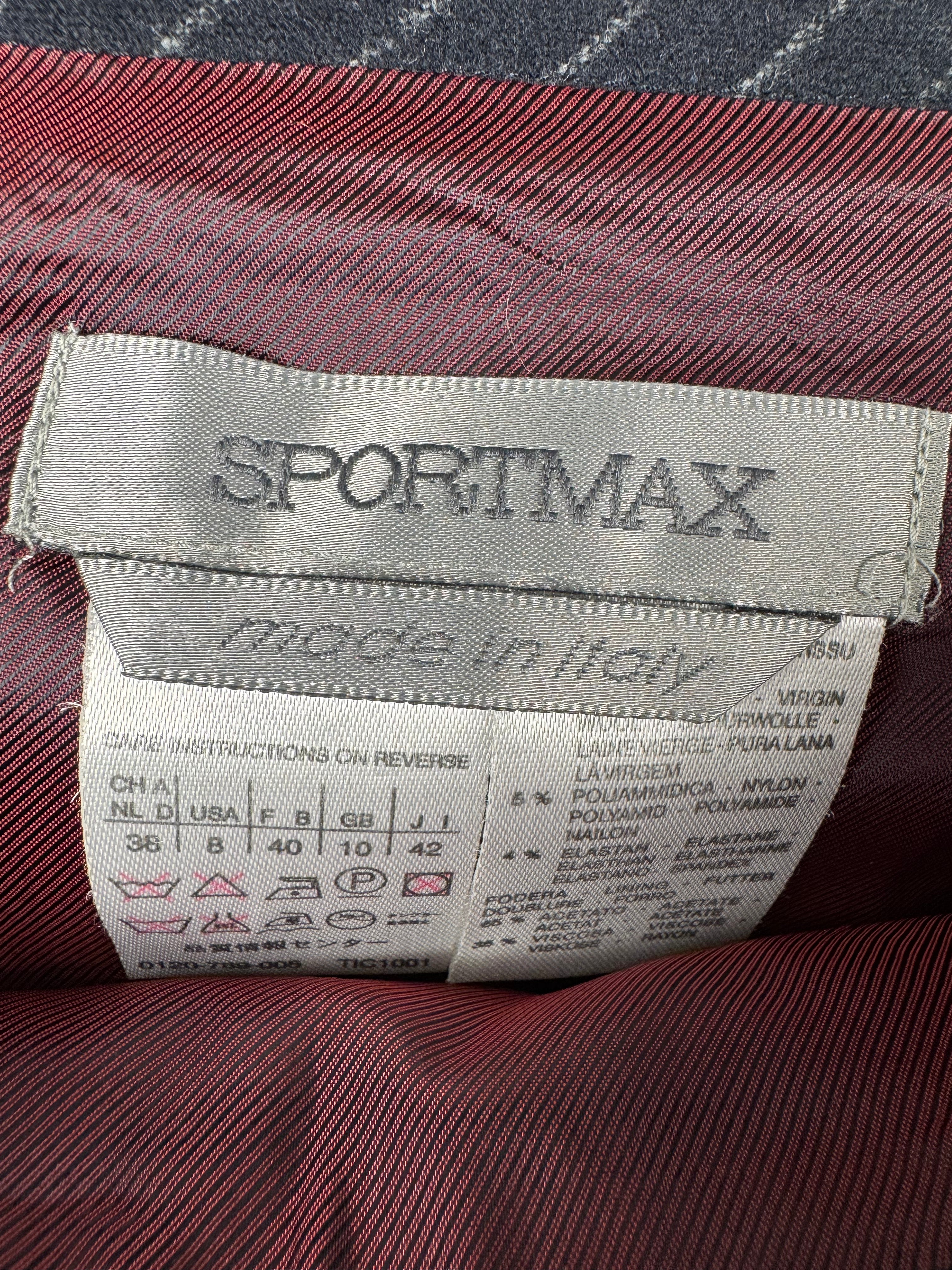 SPORTMAX - GONNA