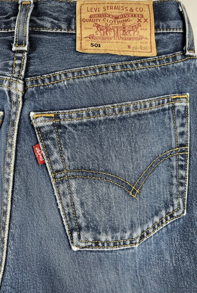 LEVI'S - JEANS (Cod. 1711)