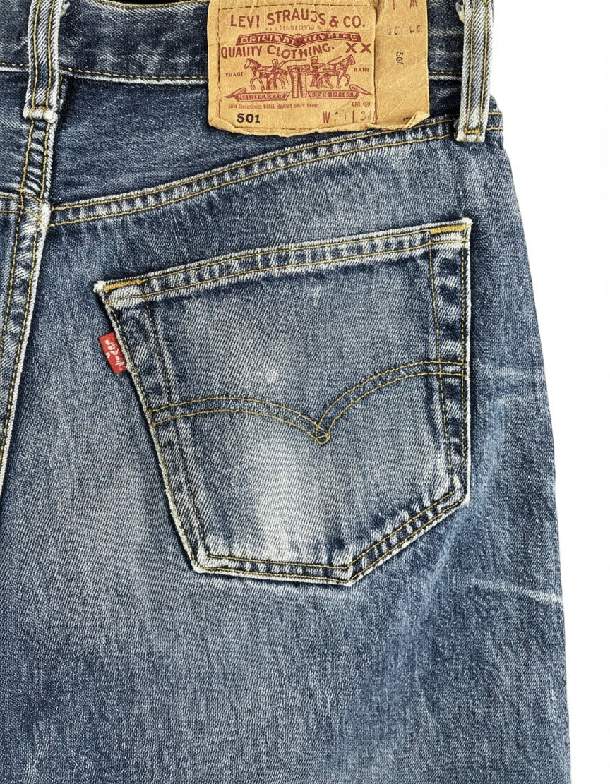 LEVI'S - JEANS (Cod. 3040)