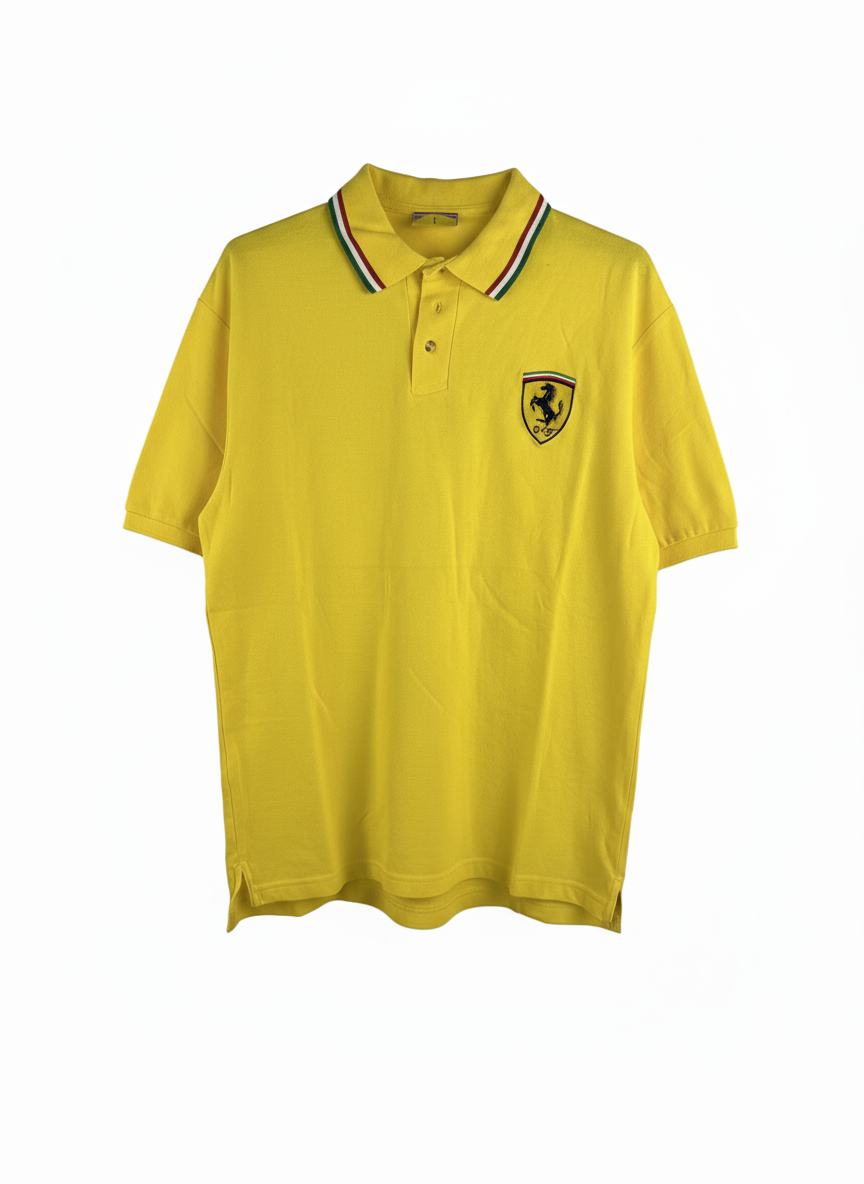 FERRARI - T-SHIRT POLO