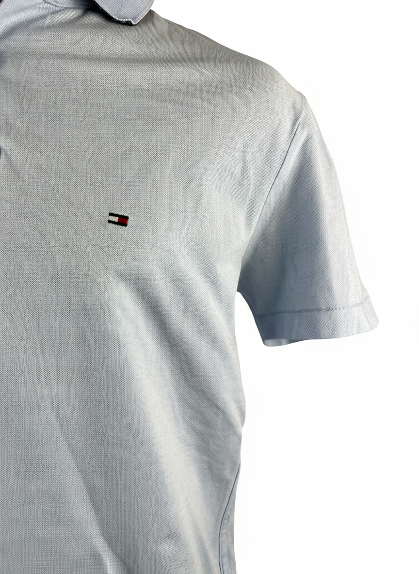 TOMMY HILFIGER-T-SHIRT CELESTE