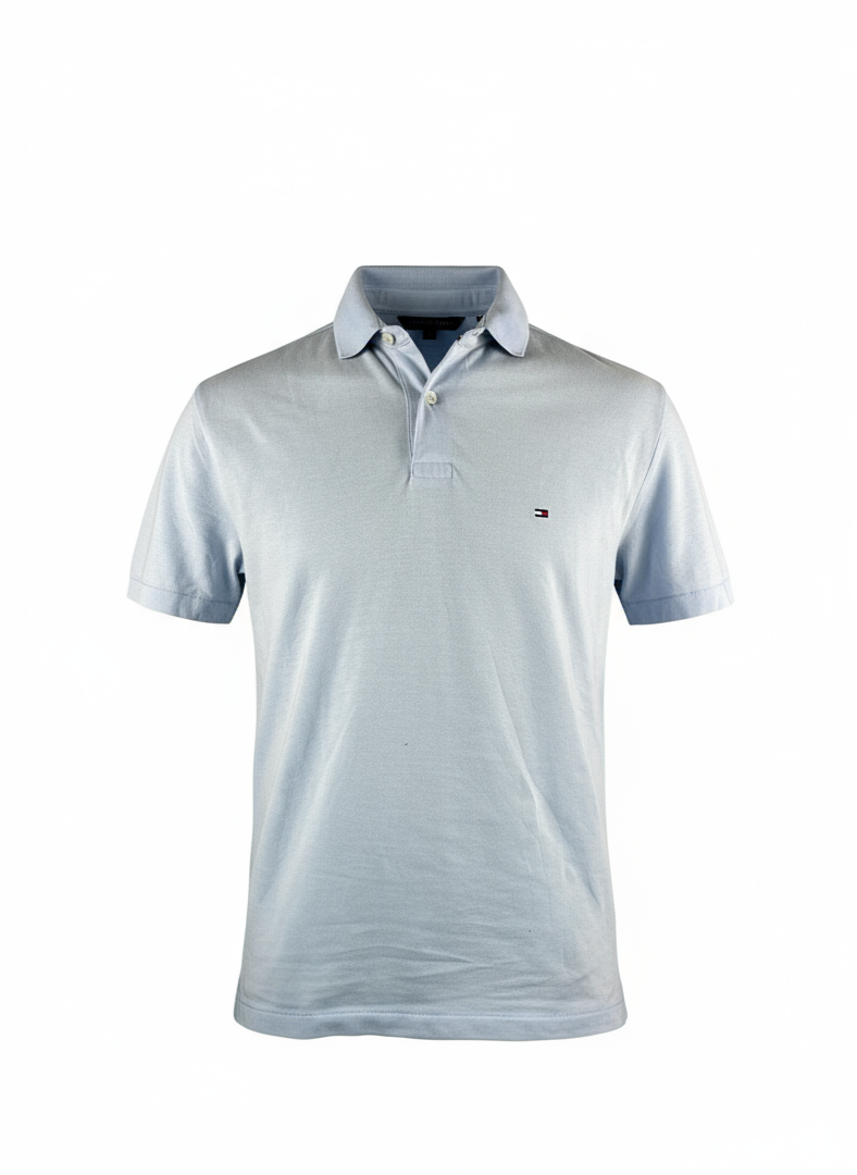 TOMMY HILFIGER-T-SHIRT CELESTE