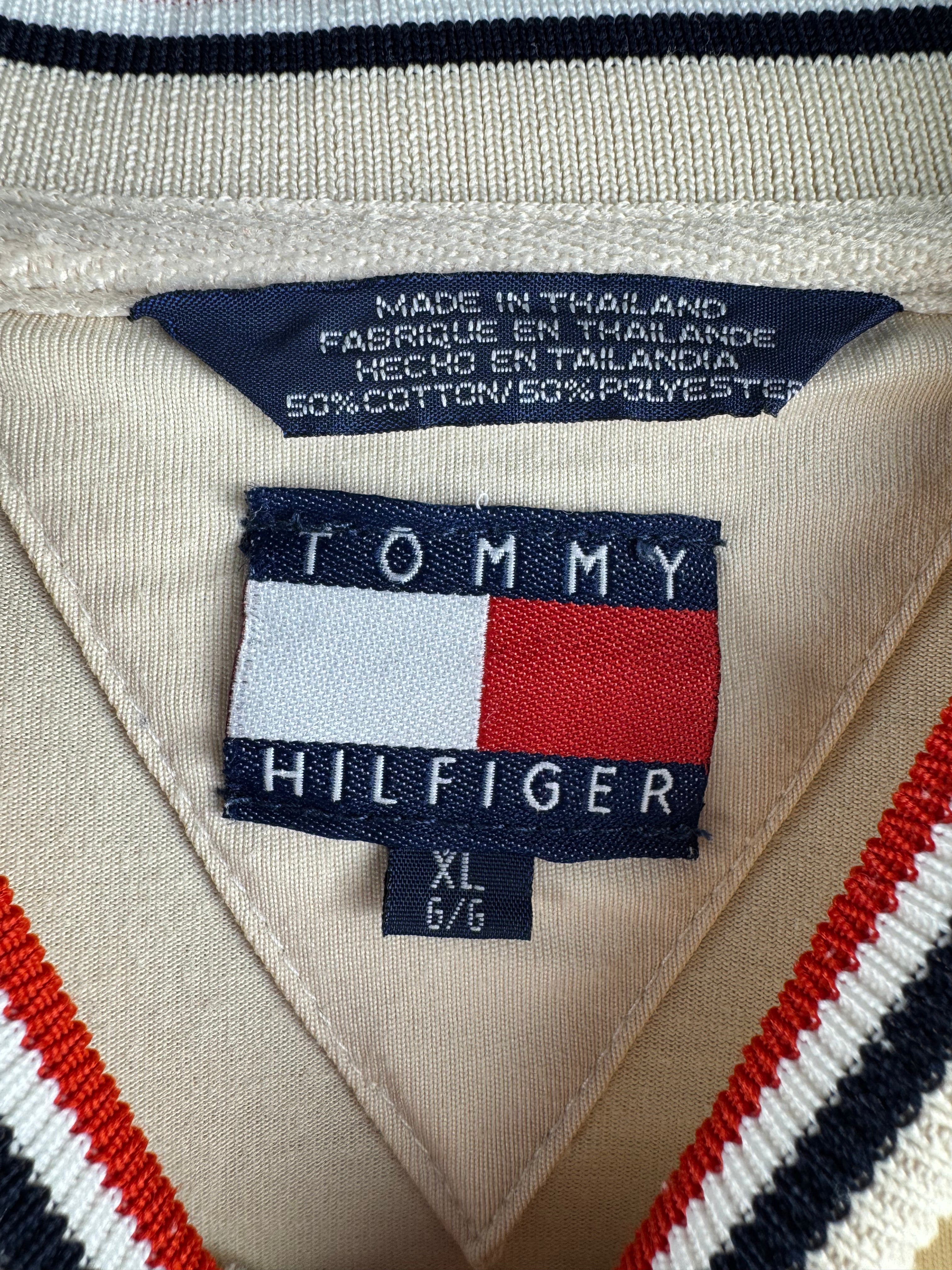 TOMMY HILFIGER - T-SHIRT POLO