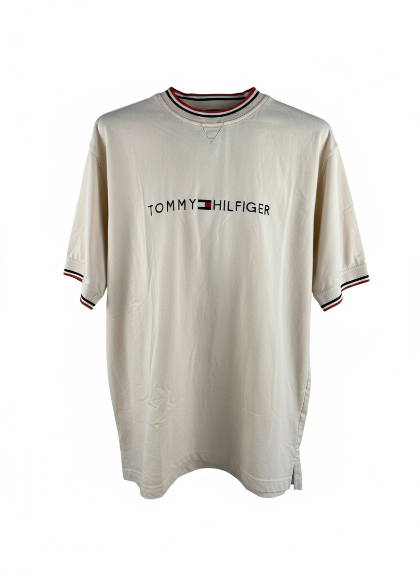 TOMMY HILFIGER - T-SHIRT POLO