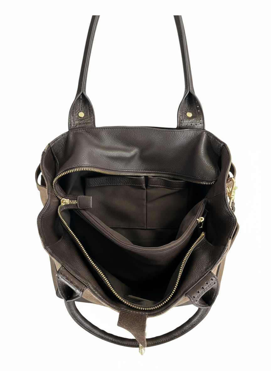 TOSCA BLU - BORSA A MANO