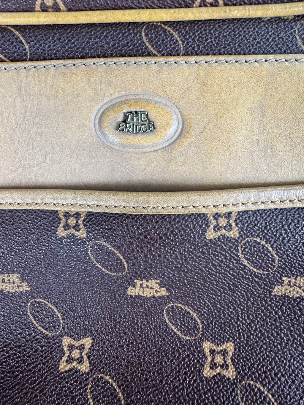 THE BRIDGE - BORSA A SPALLA