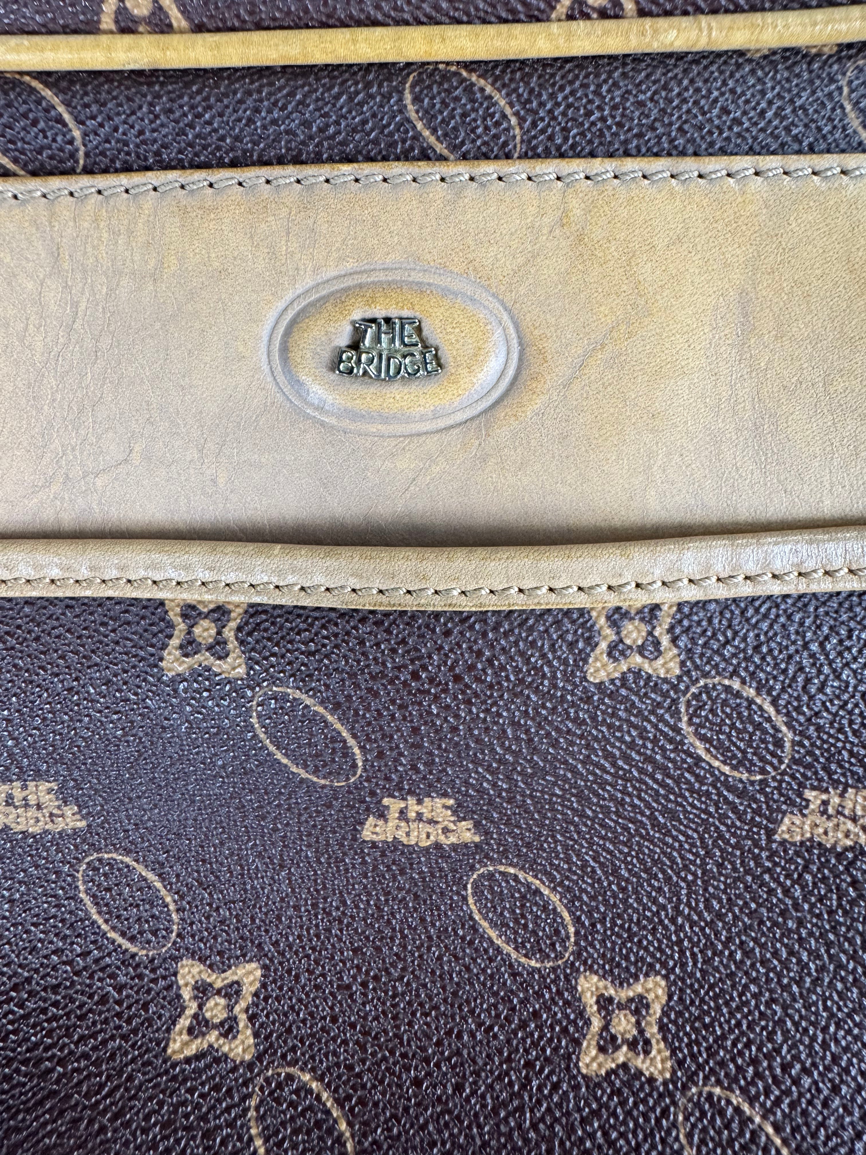 THE BRIDGE - BORSA A SPALLA