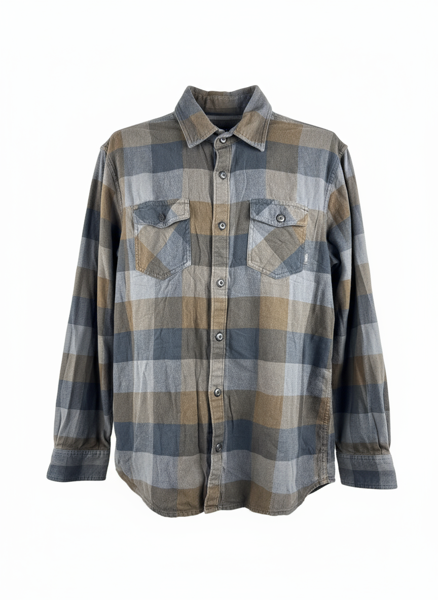 VANS - CAMICIA CLASSICA A QUADRI