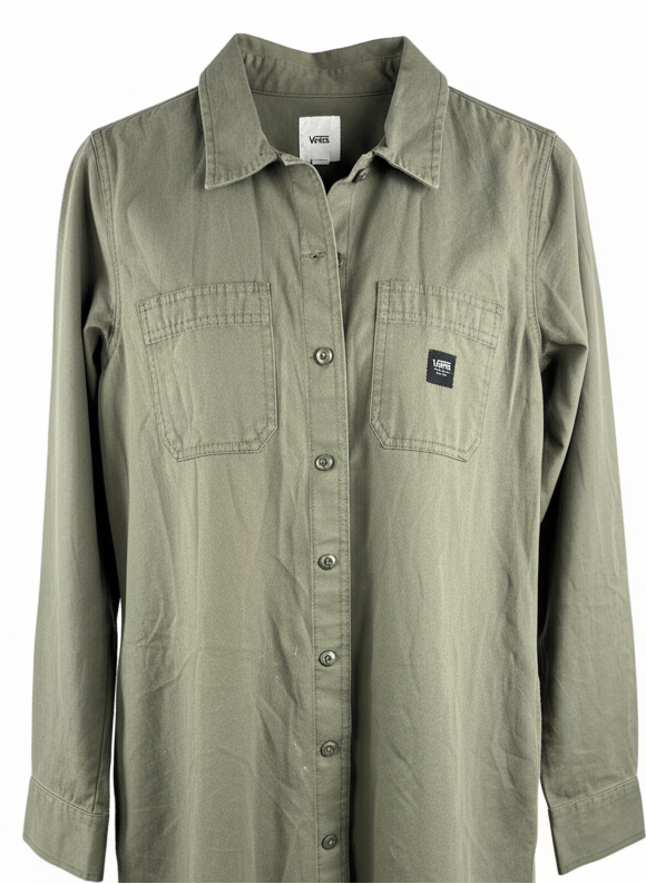 VANS - CAMICIA CLASSICA