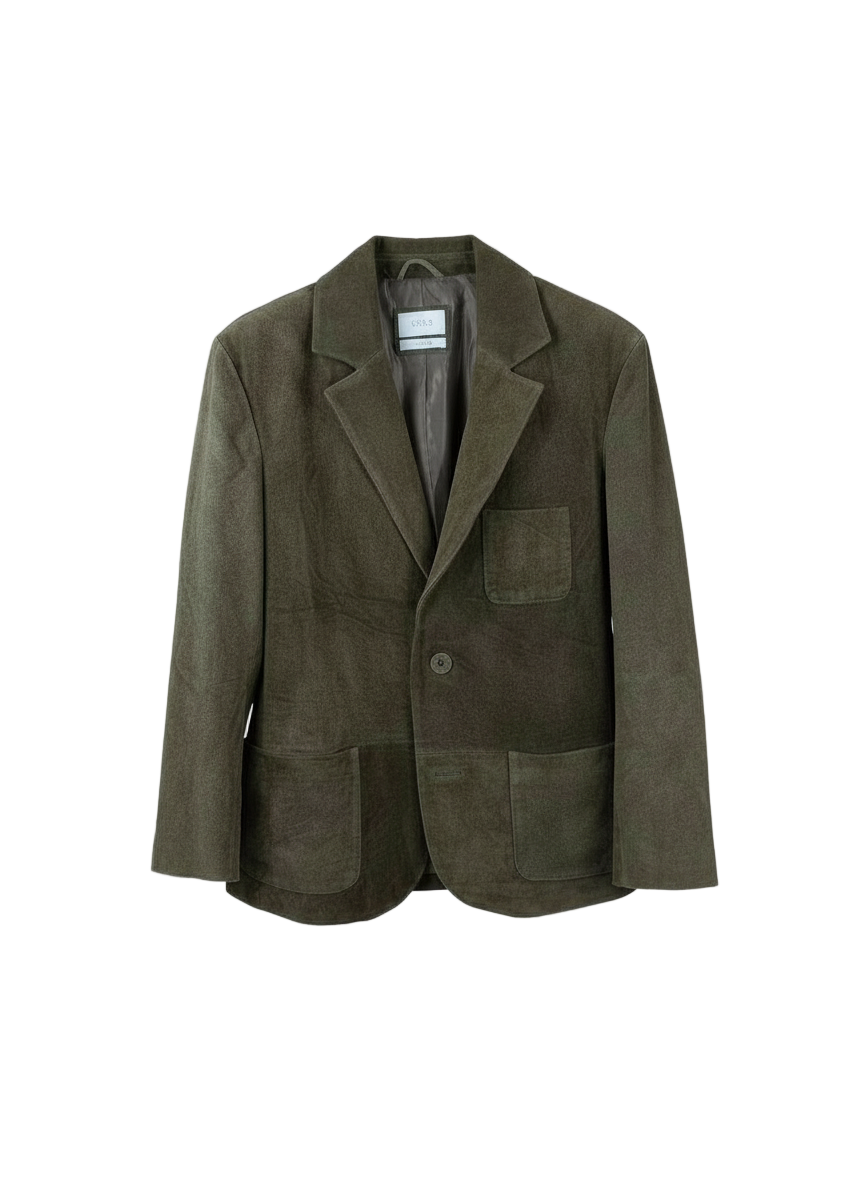 VICOLO PELLE - GIACCA IN VERA PELLE