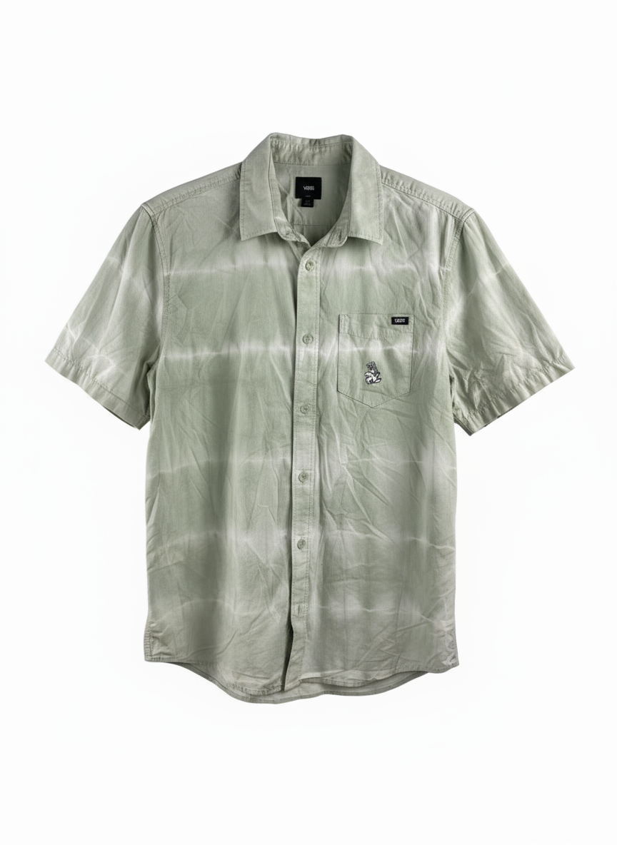 VANS - CAMICIA CLASSICA