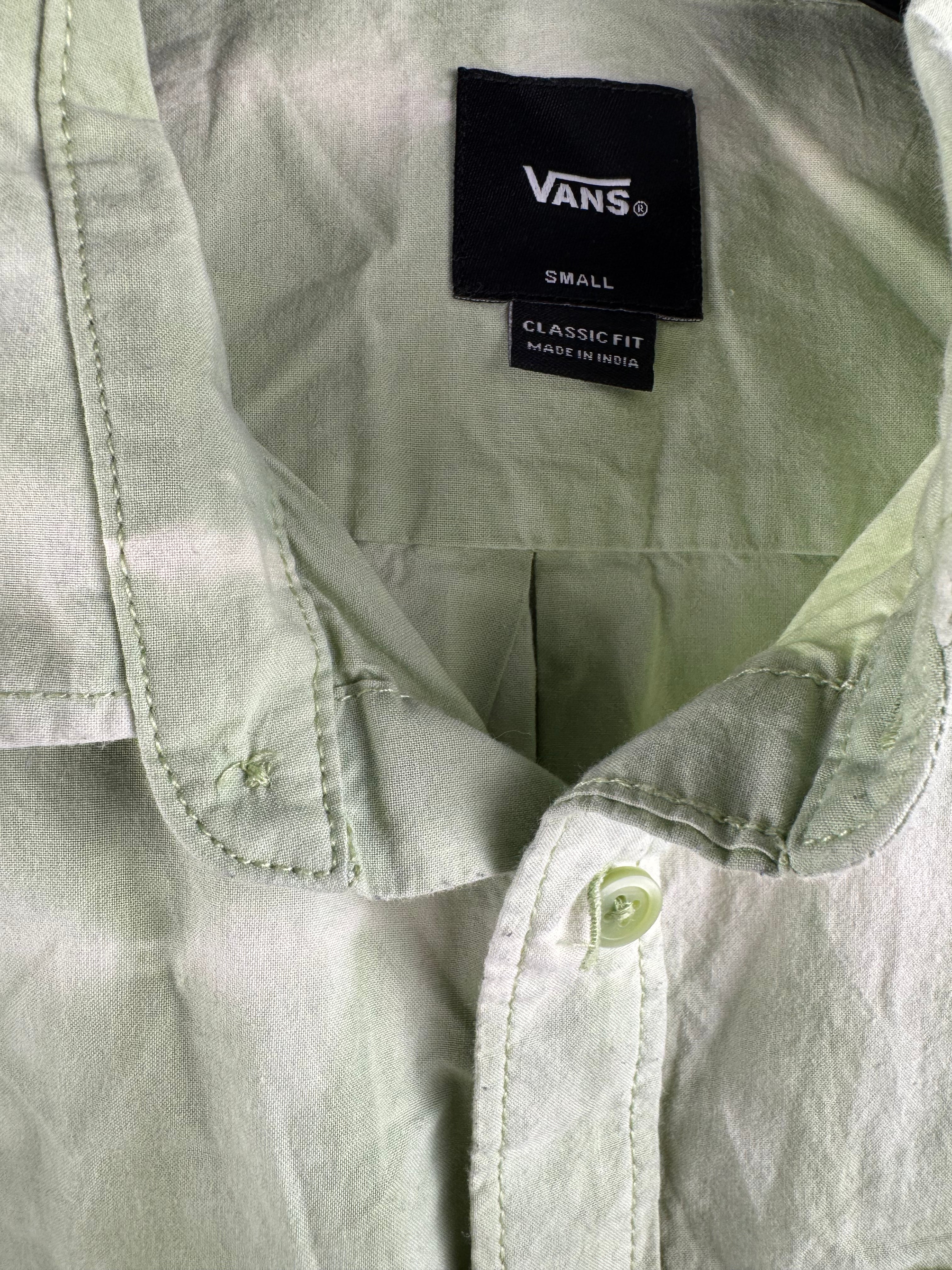 VANS - CAMICIA CLASSICA