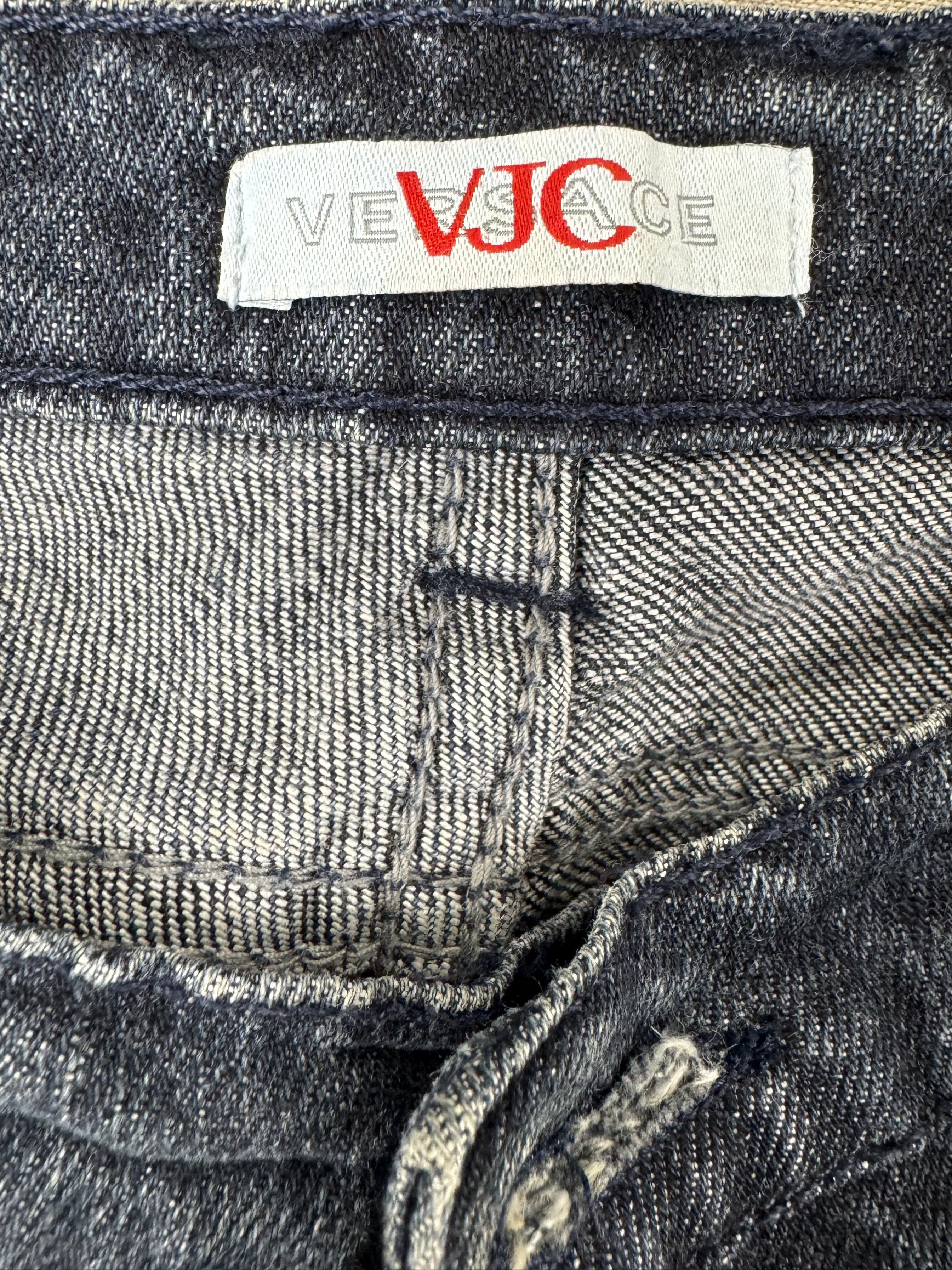 VERSACE - JEANS IN DENIM
