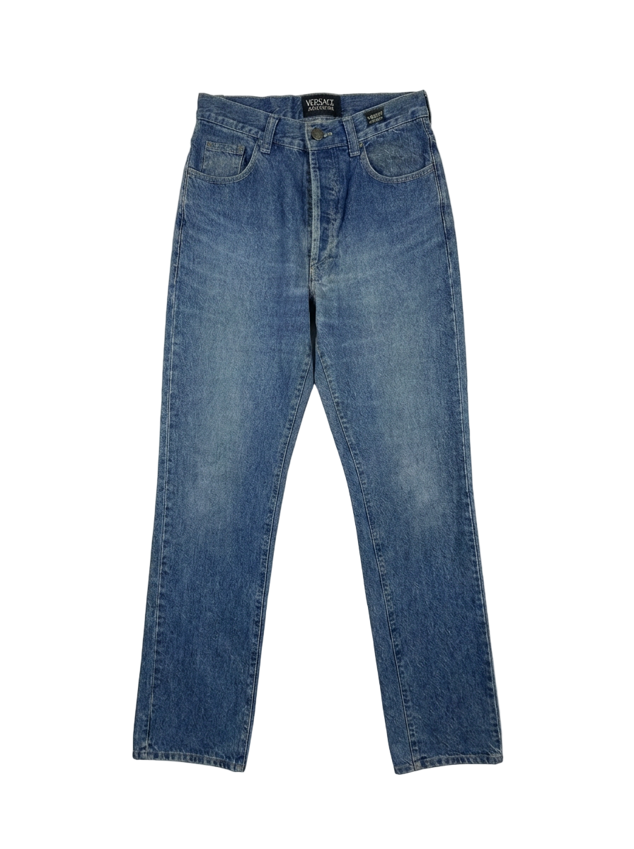 VERSACE - JEANS IN DENIM
