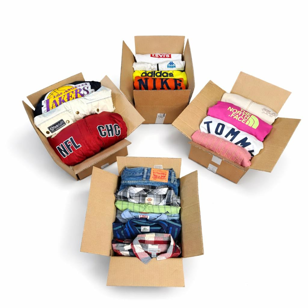 10 KG STARTER BOX - RESELLERS